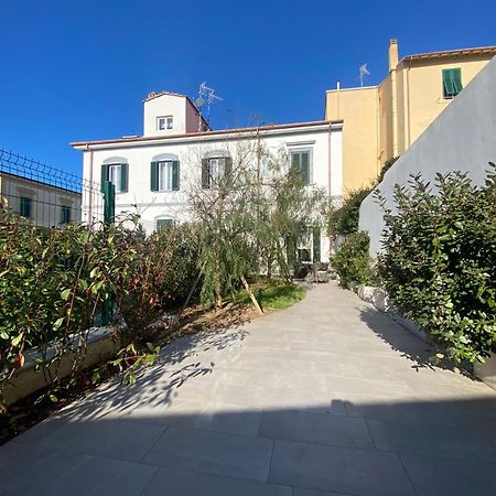 La Lanterna Sul Mare Villa Livorno Luaran gambar