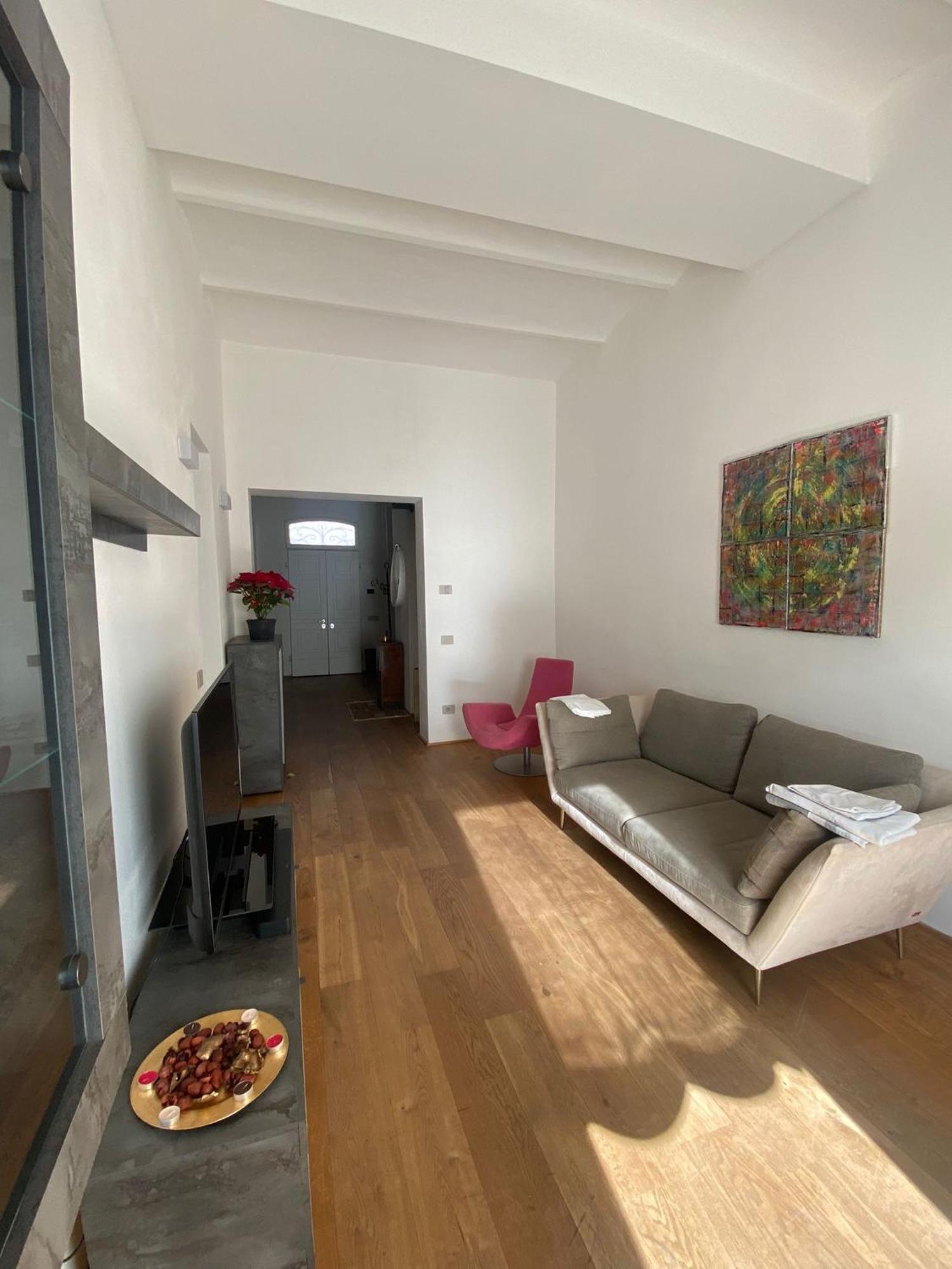 La Lanterna Sul Mare Villa Livorno Luaran gambar