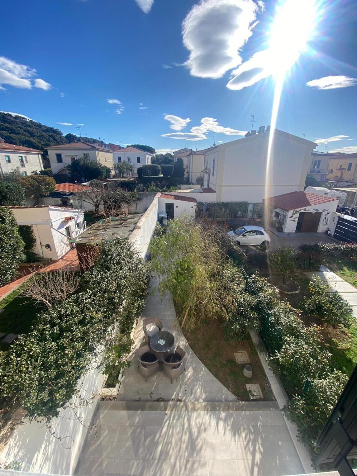 La Lanterna Sul Mare Villa Livorno Luaran gambar