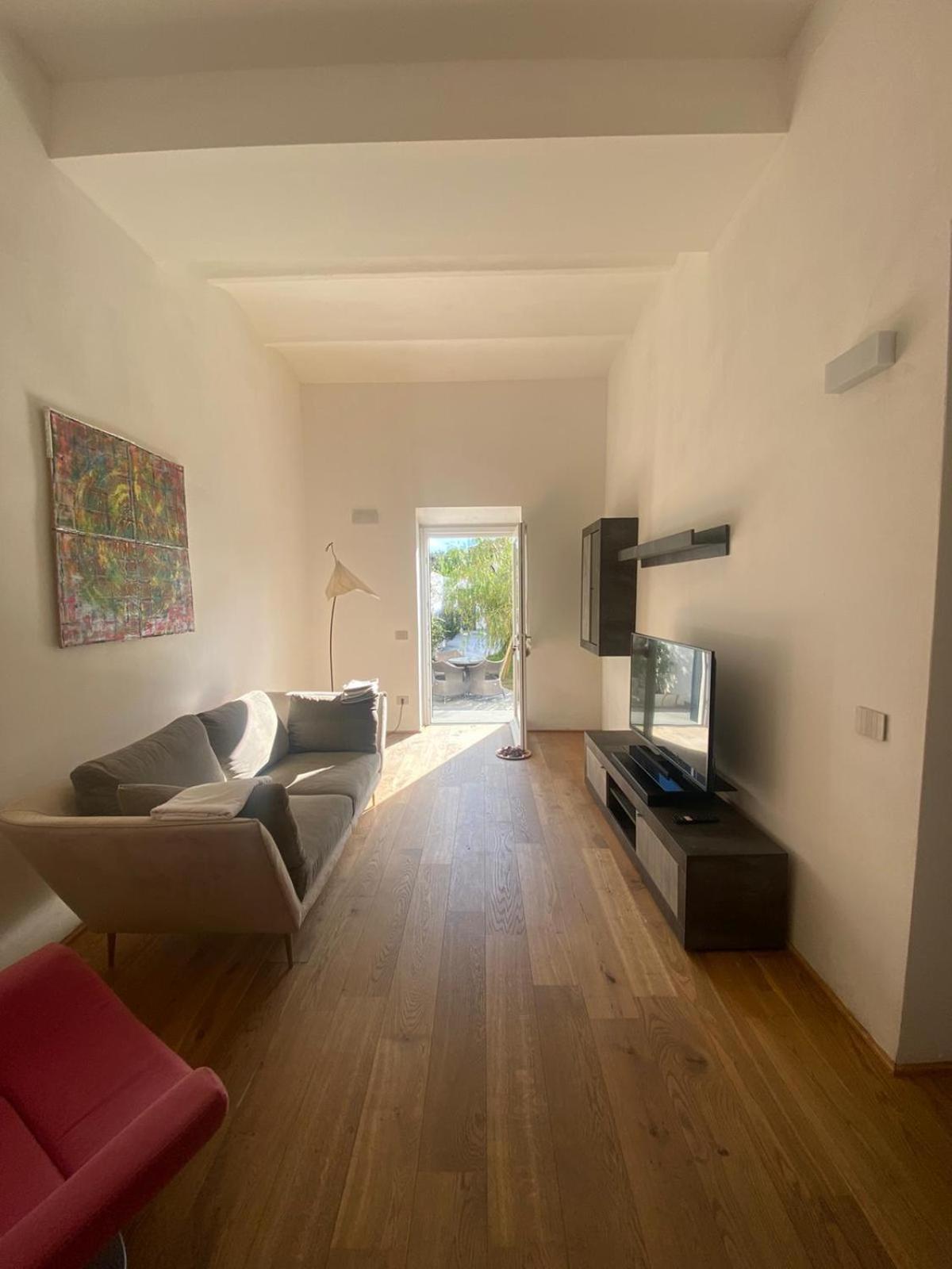 La Lanterna Sul Mare Villa Livorno Luaran gambar